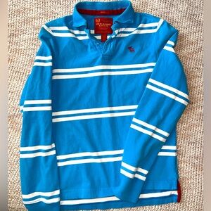 Vintage early 2000s stripped muscle long sleeve